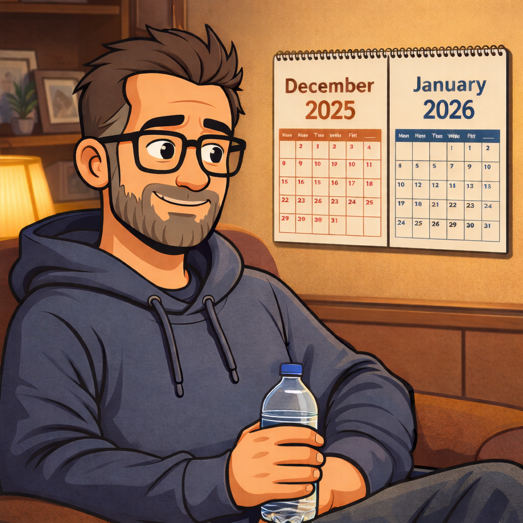 Looking Back at 2025 Without the Highlight Reel