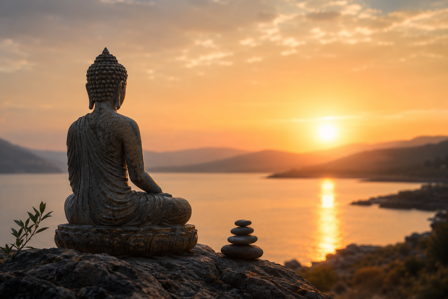 It All Comes Back Buddha