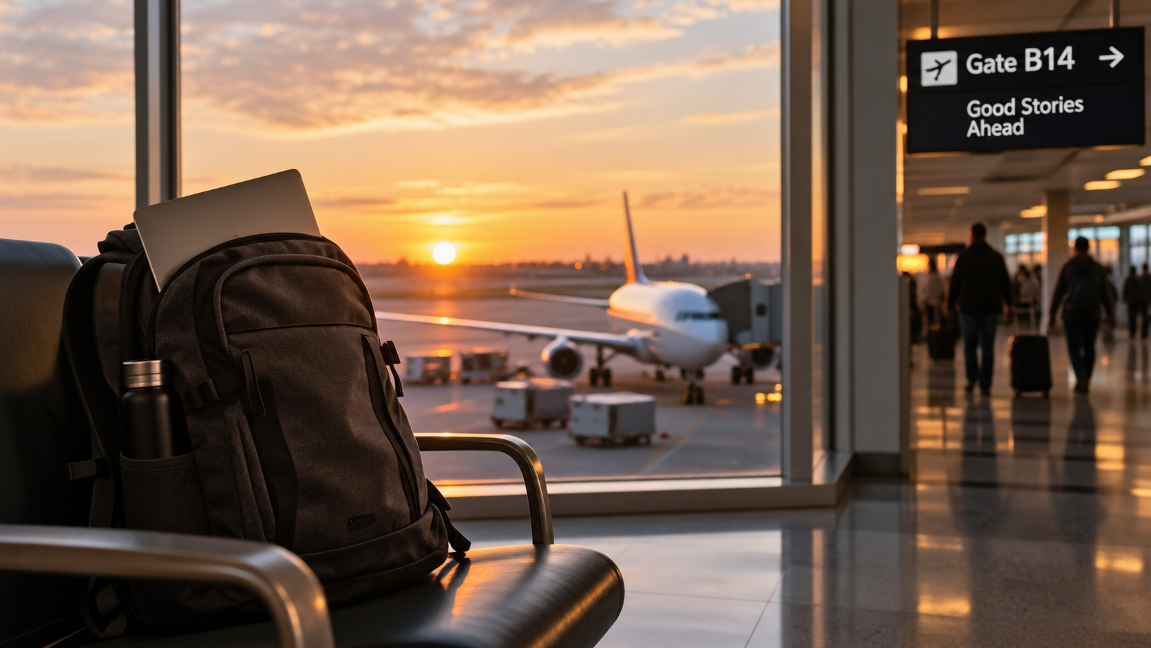 I Do Love Travel